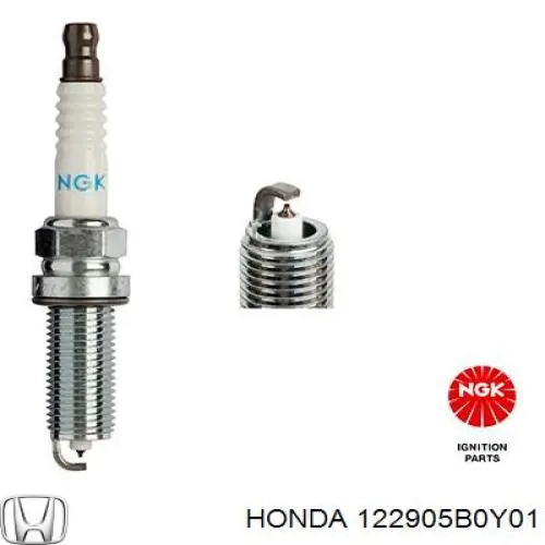 Vela de ignição 122905B0Y01 Honda