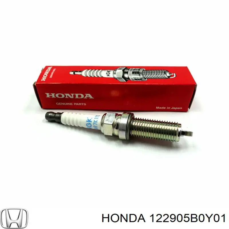 122905B0Y01 Honda Vela de ignição