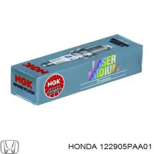 122905PAA01 Honda Vela de ignição