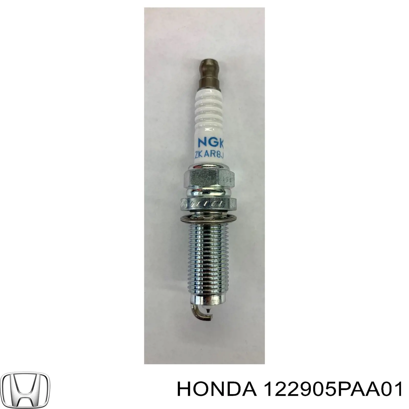 Vela de ignição 122905PAA01 Honda