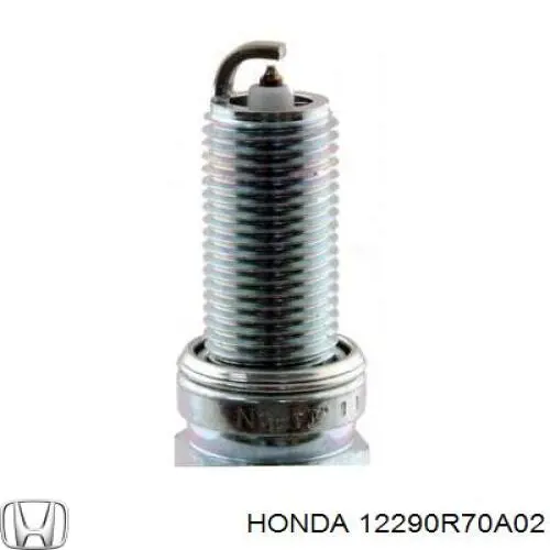 Compre 12290R70A02 Honda Vela de ignição