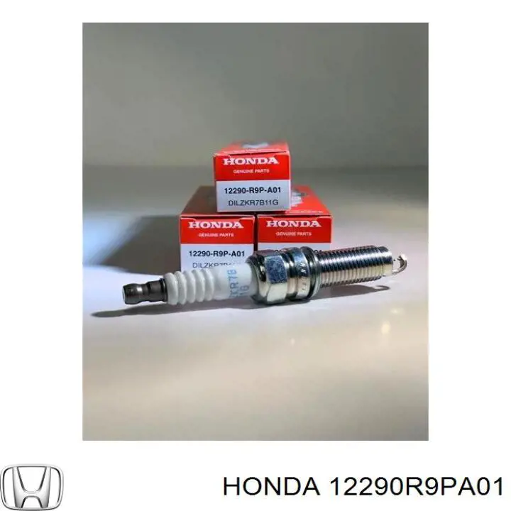 12290R9PA01 Honda Vela de ignição