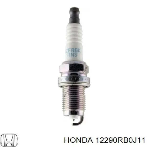 Compre 12290RB0J11 Honda Vela de ignição