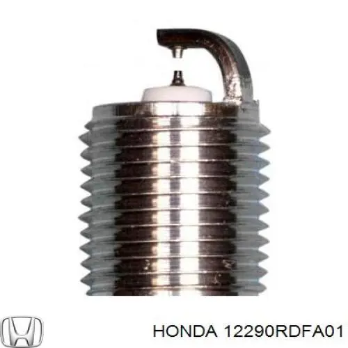 Compre 12290RDFA01 Honda Vela de ignição