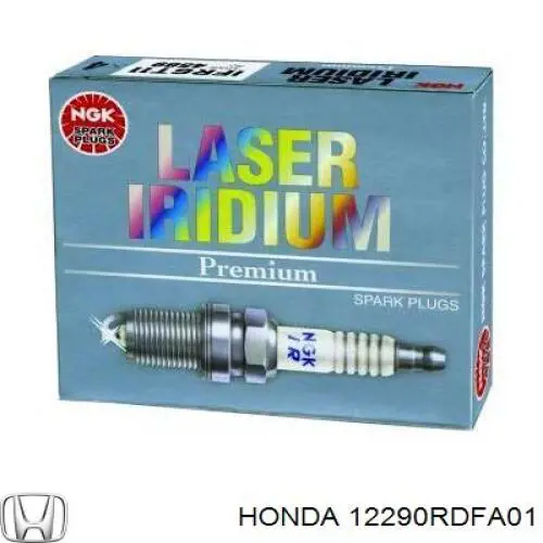 12290RDFA01 Honda Vela de ignição