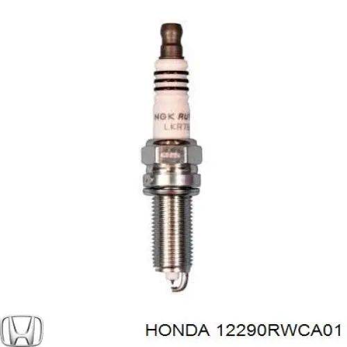 Compre 12290RWCA01 Honda Vela de ignição