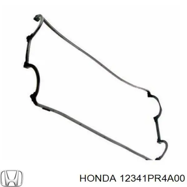 Vedante de tampa de válvulas de motor Honda 12341PR4A00 preço, a partir de 13,96 USD