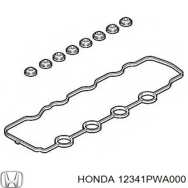 Vedante da tampa de válvulas de motor, kit Honda 12341PWA000 preço, a partir de 18,91 USD