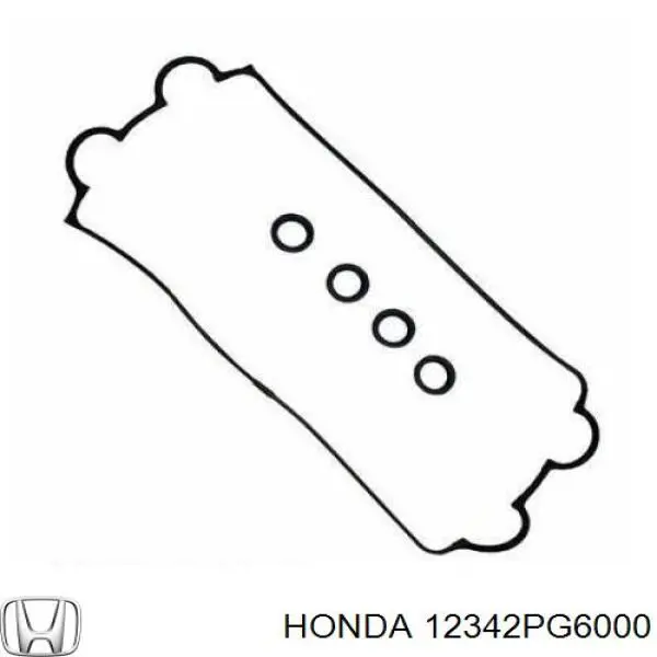 Compre 12342PG6000 Honda 