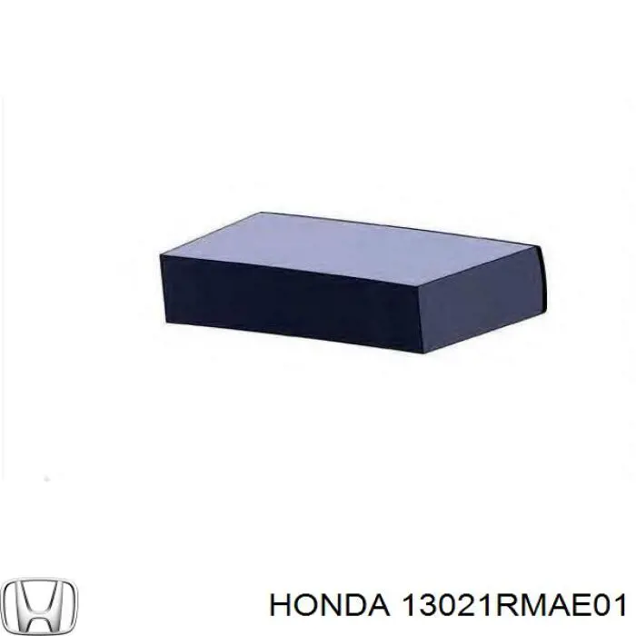 Anéis do pistão para 1 cilindro, 1ª reparação ( + 0,25) Honda 13021RBDE01 preço, a partir de  