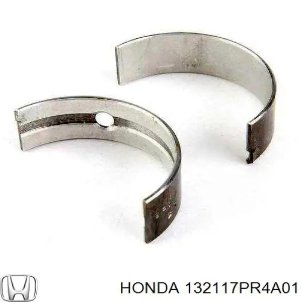 Folhas inseridas de cambota de biela, kit, padrão (STD) Honda 13211PR4A01 preço, a partir de 16,94 USD