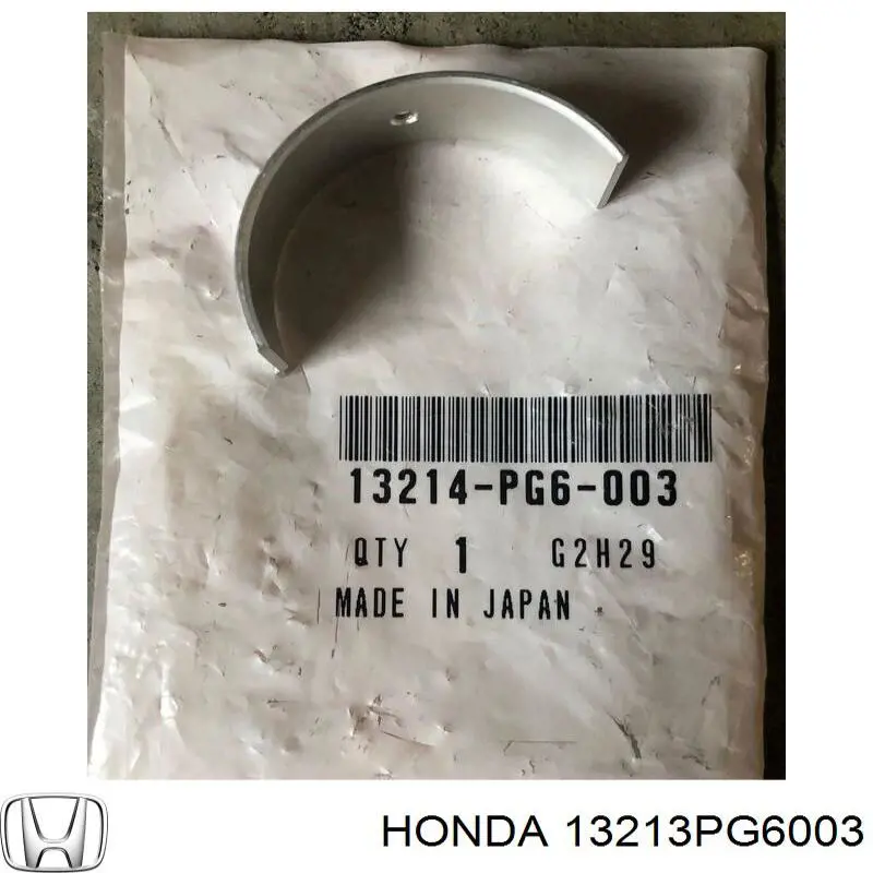 Folhas inseridas de cambota de biela, kit, padrão (STD) King CR4046AM preço, a partir de 23,26 USD