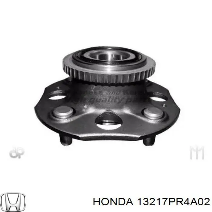 13217PR4A02 Honda 