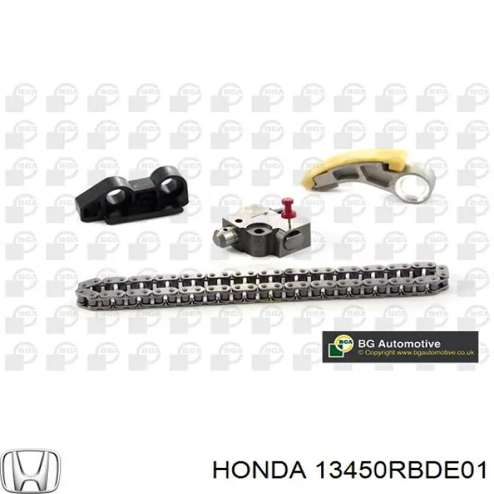 13450RBDE01 Honda Reguladora de tensão da cadeia de bomba de óleo