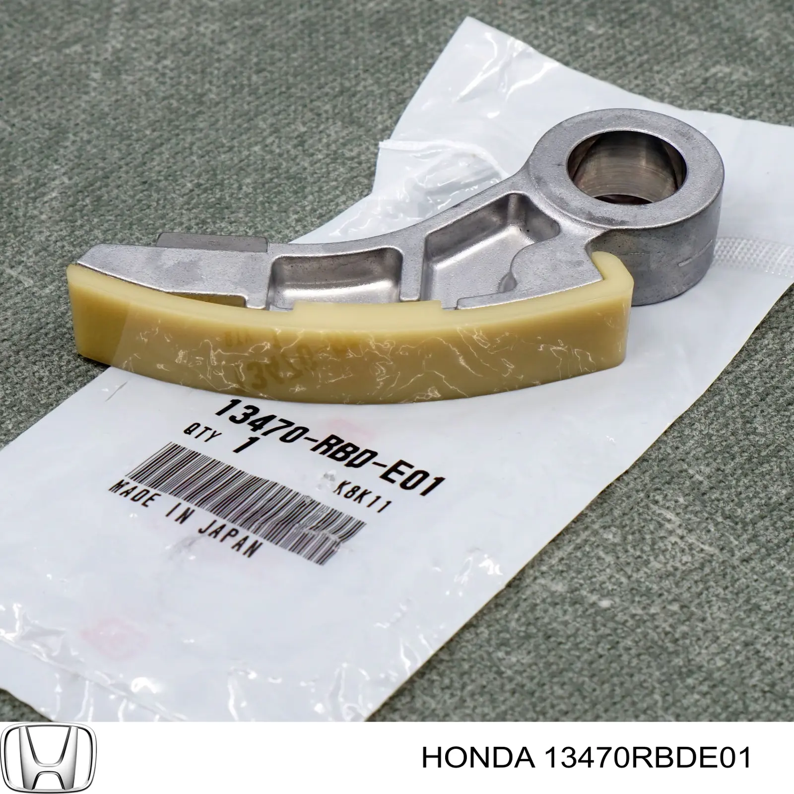 13470RBDE01 Honda Amortecedor de cadeia de bomba de óleo