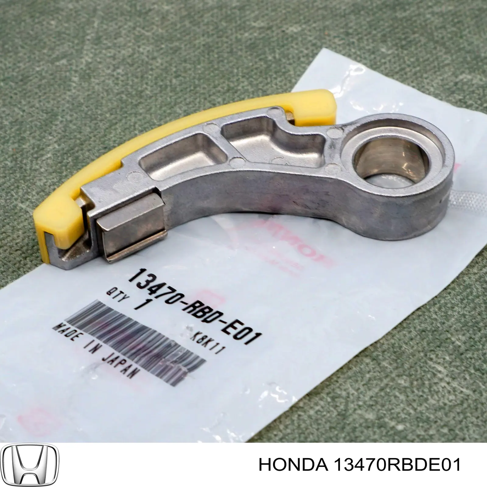 Amortecedor de cadeia de bomba de óleo Honda 13470RBDE01 preço, a partir de 70,42 USD