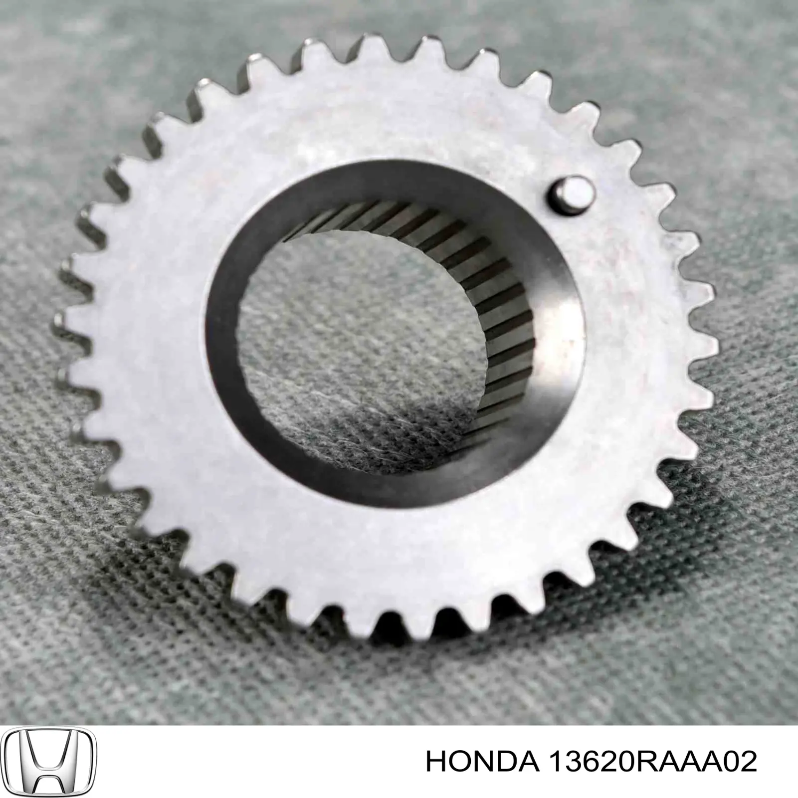 Engrenagem de cadeia da roda dentada de acionamento de cambota de motor Honda 13620RAAA02 preço, a partir de 63,96 USD