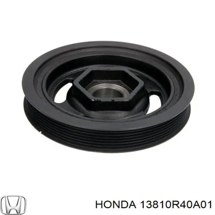 13810R40A01 Honda Polia de cambota