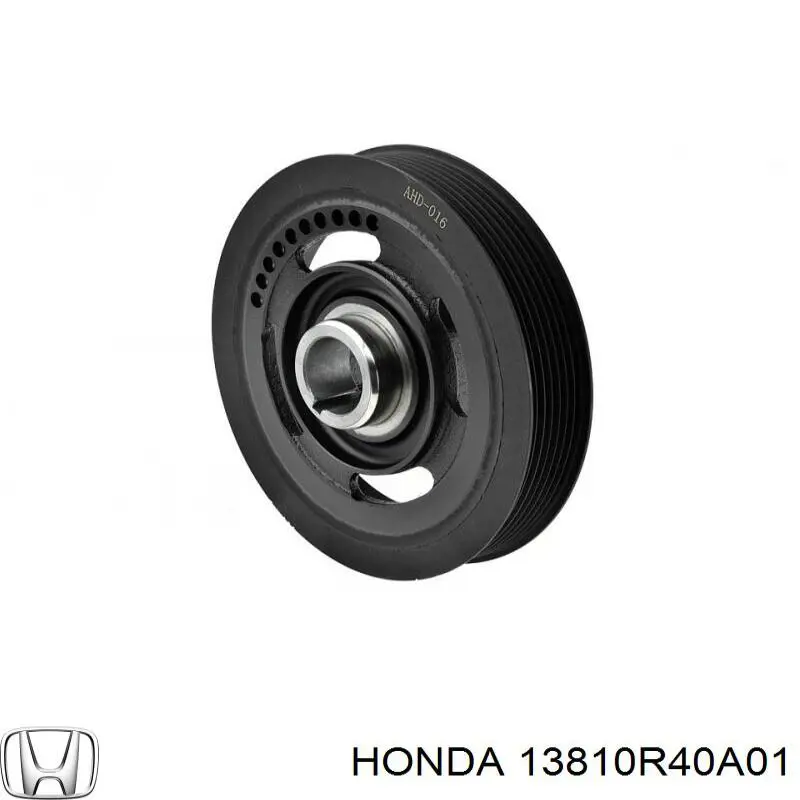 Compre 13810R40A01 Honda Polia de cambota