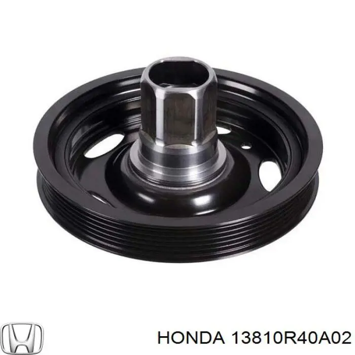 Compre 13810R40A02 Honda Polia de cambota