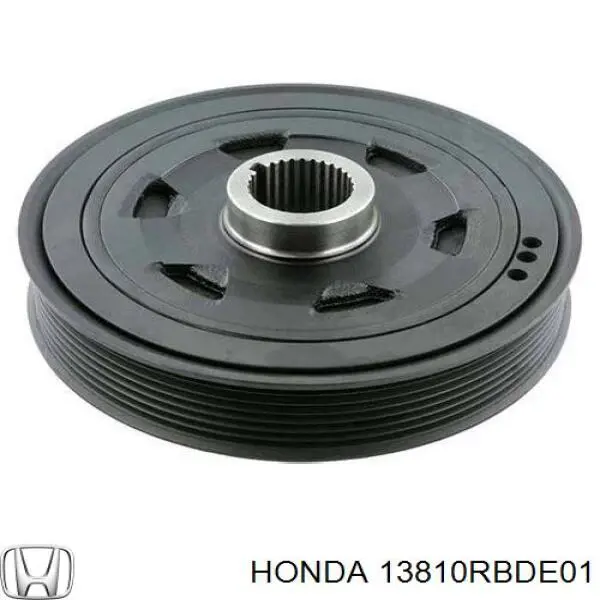 Polia de cambota Honda 13810RBDE01 preço, a partir de 134,84 USD