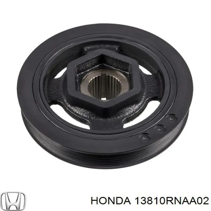 Polia de cambota Honda 13810RNAA02 preço, a partir de 59,79 USD