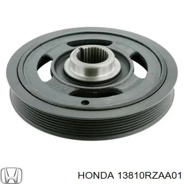Polia de cambota Honda 13810RZAA01 preço, a partir de 54,55 USD