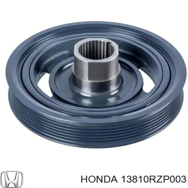 Polia de cambota Honda 13810RZP003 preço, a partir de 83,57 USD