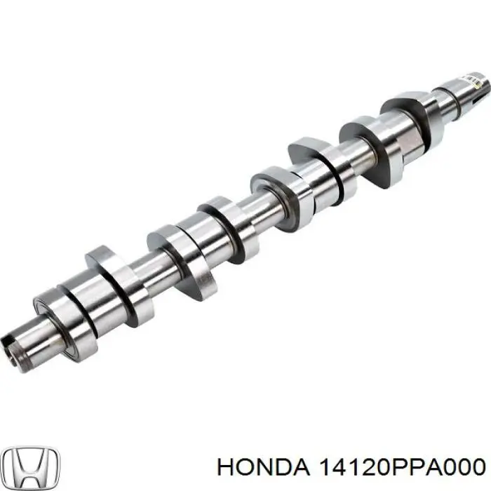 Compre 14120PPA000 Honda Árvore distribuidora de motor de escape