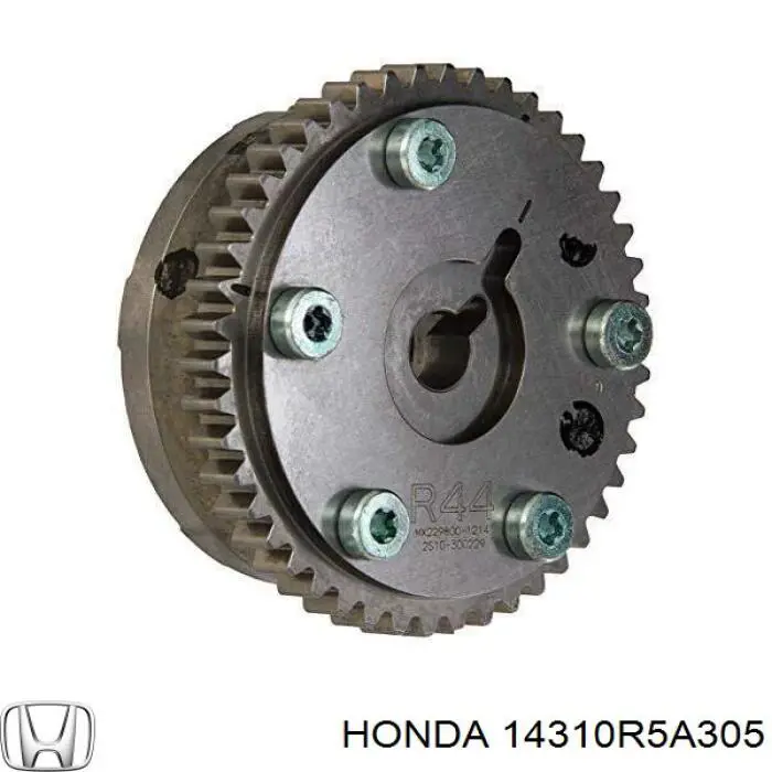 14310R5A305 Honda Engrenagem de cadeia de roda dentada da árvore distribuidora de admissão de motor