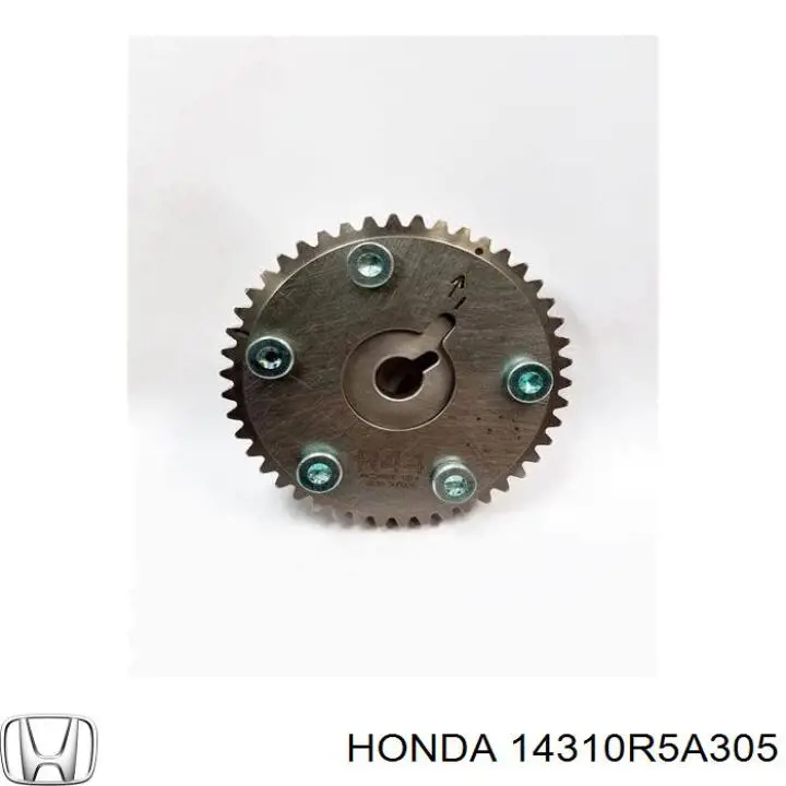 14310R5A305 Honda Engrenagem de cadeia de roda dentada da árvore distribuidora de admissão de motor