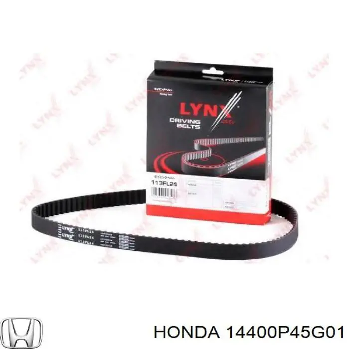 Correia do mecanismo de distribuição de gás Honda 14400P45G01 preço, a partir de 26,11 USD