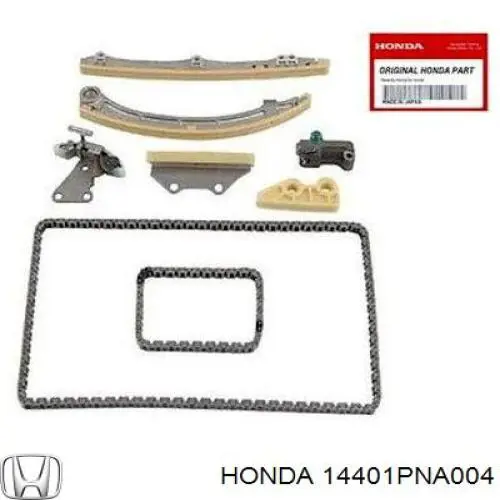 Cadeia do mecanismo de distribuição de gás Honda 14401PNA004 preço, a partir de 167,96 USD