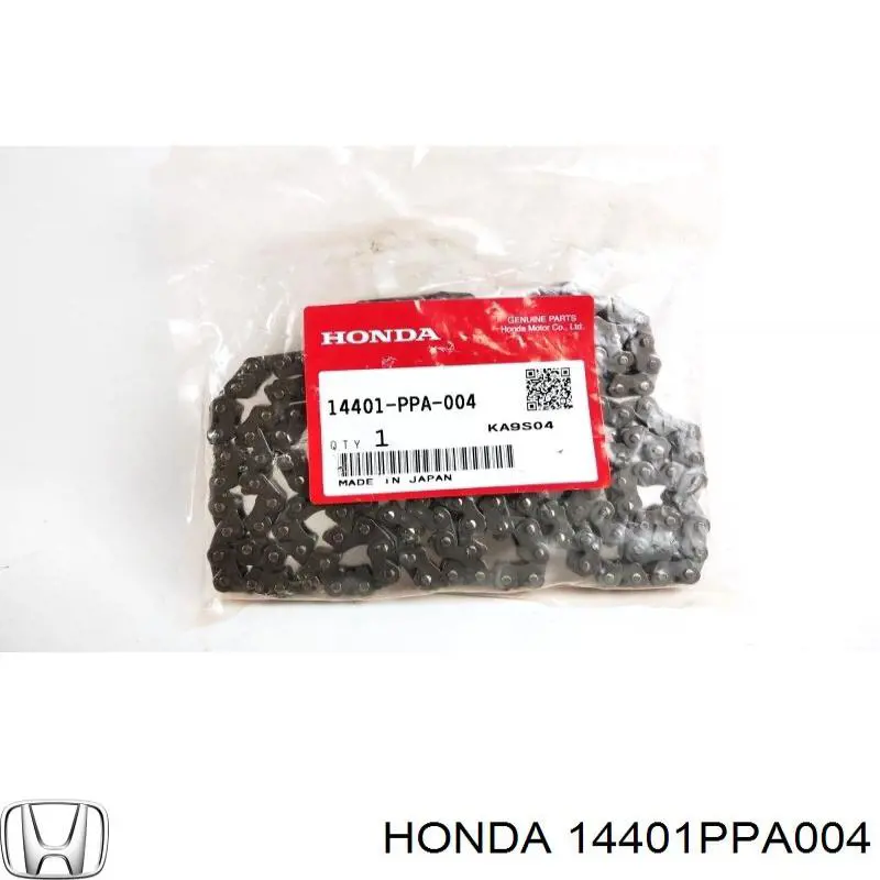 Cadeia do mecanismo de distribuição de gás Honda 14401PPA004 preço, a partir de 76,75 USD