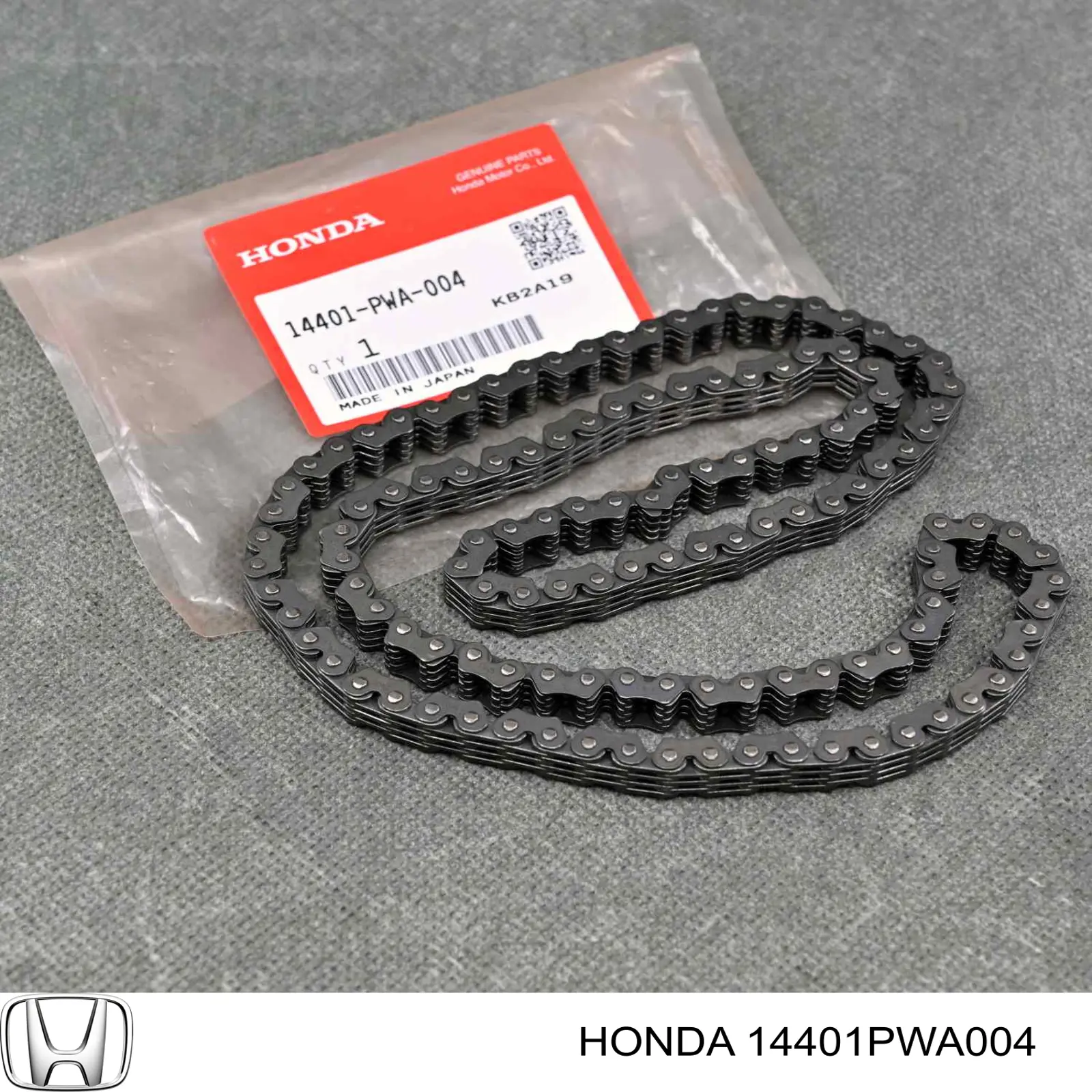 Cadeia do mecanismo de distribuição de gás Honda 14401PWA004 preço, a partir de 113,24 USD