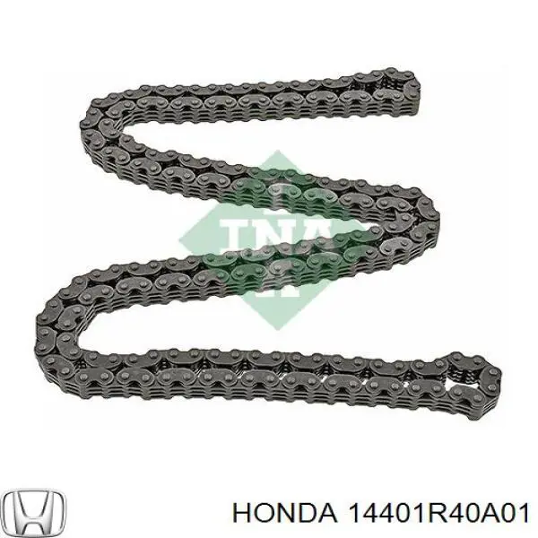 Cadeia do mecanismo de distribuição de gás Honda 14401R40A01 preço, a partir de 130,53 USD