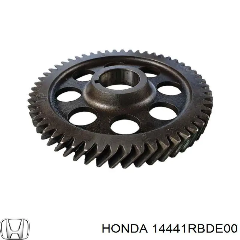 Engrenagem de cadeia de roda dentada da árvore distribuidora de admissão de motor Honda 14441RBDE00 preço, a partir de 51,17 USD