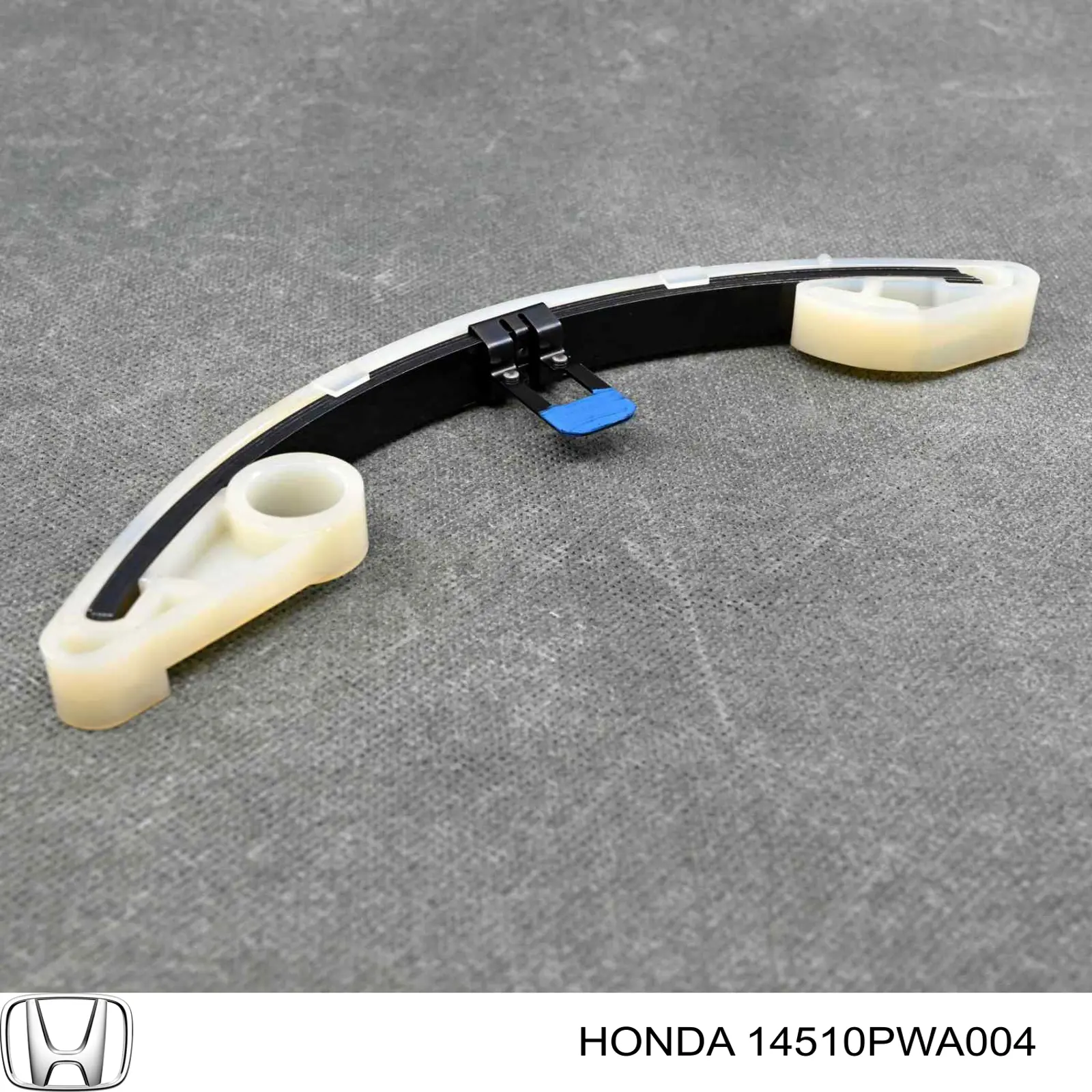  Amortecedor de cadeia do mecanismo de distribuição de gás, direito Honda Jazz hatchback (GD, GE) (2002 - 2008) 