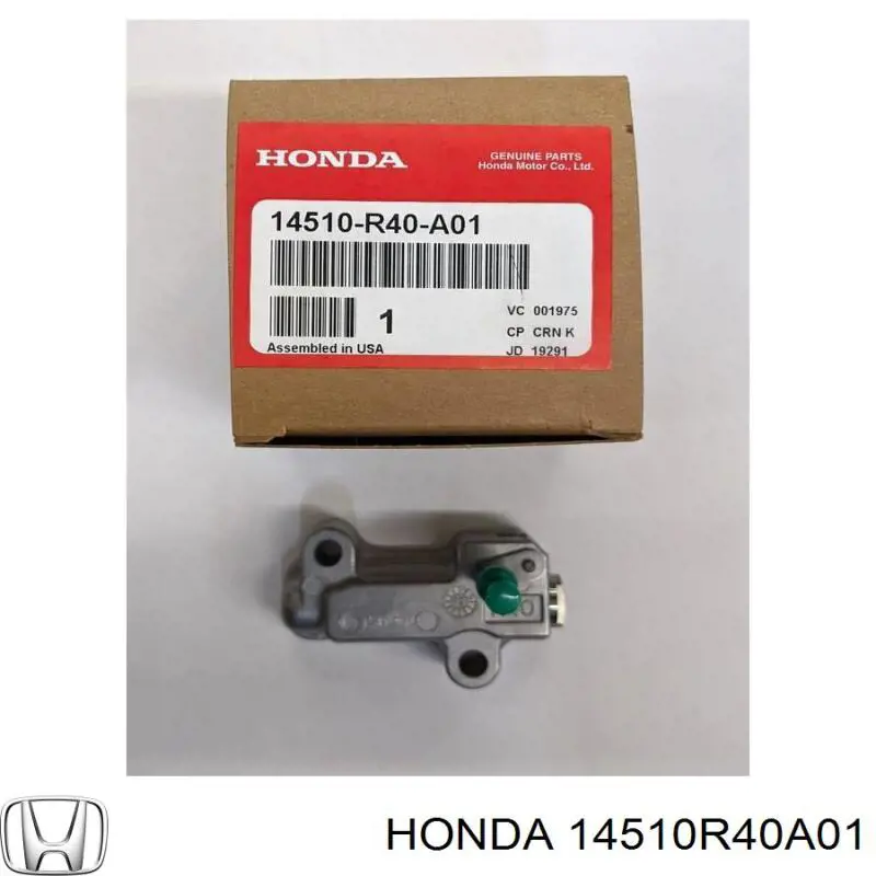 Reguladora de tensão da cadeia do mecanismo de distribuição de gás Honda 14510R40A01 preço, a partir de 75,99 USD