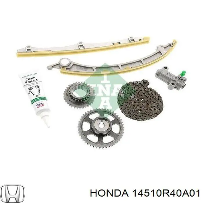 Reguladora de tensão da cadeia do mecanismo de distribuição de gás Honda 14510R40A01 preço, a partir de 78,16 USD