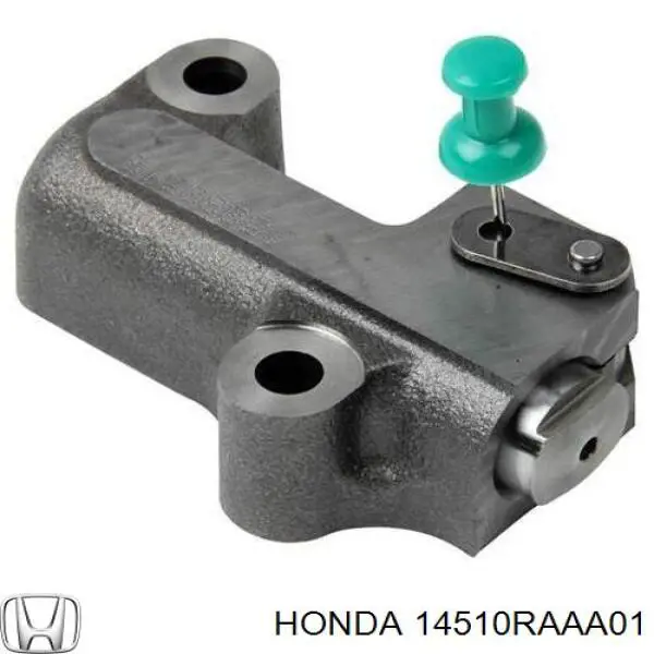 Reguladora de tensão da cadeia do mecanismo de distribuição de gás Honda 14510RAAA01 preço, a partir de 120,52 USD