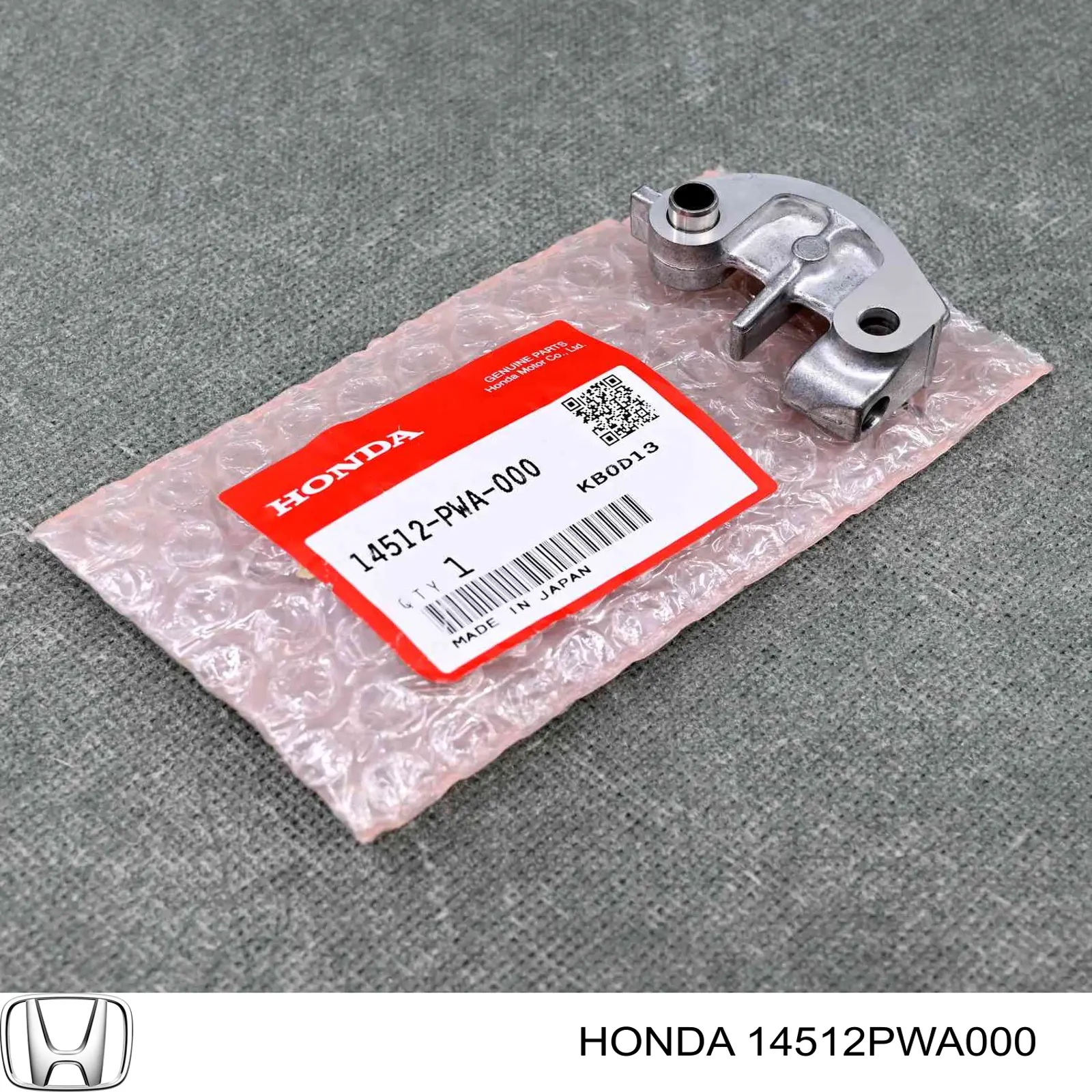 Reguladora de tensão da cadeia do mecanismo de distribuição de gás Honda Jazz  GD, GE