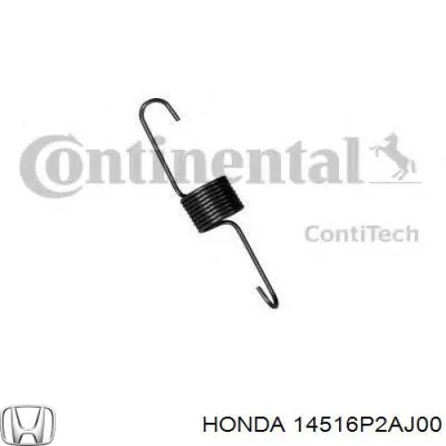  Honda 14516P2AJ00 preço, a partir de 19,94 USD