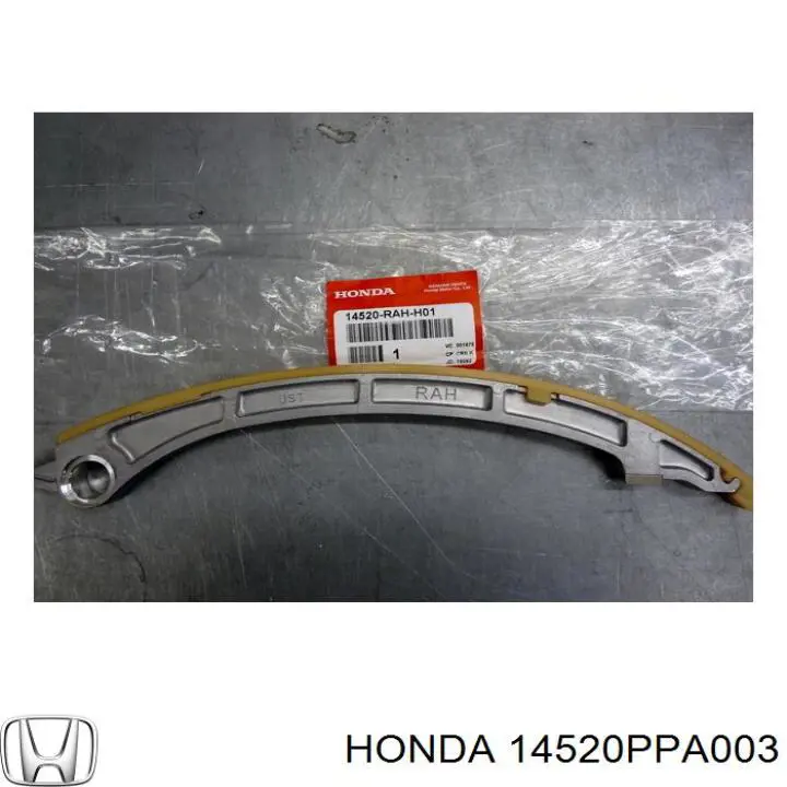 Compre 14520PPA003 Honda Sapato de reguladora de tensão da cadeia do mecanismo de distribuição de gás