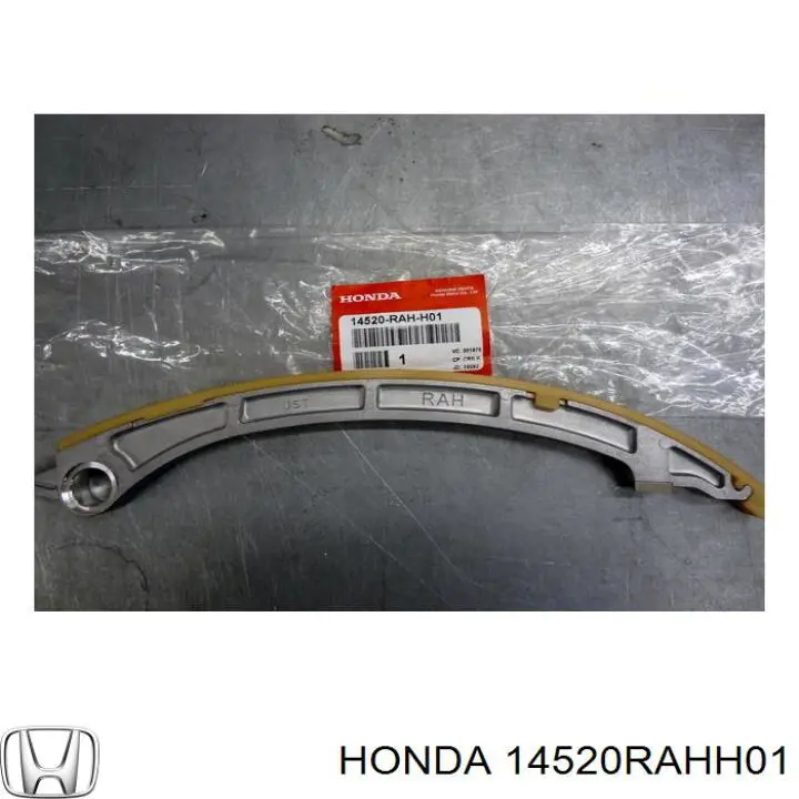 Sapato de reguladora de tensão da cadeia do mecanismo de distribuição de gás Honda 14520RAHH01 preço, a partir de 70,14 USD