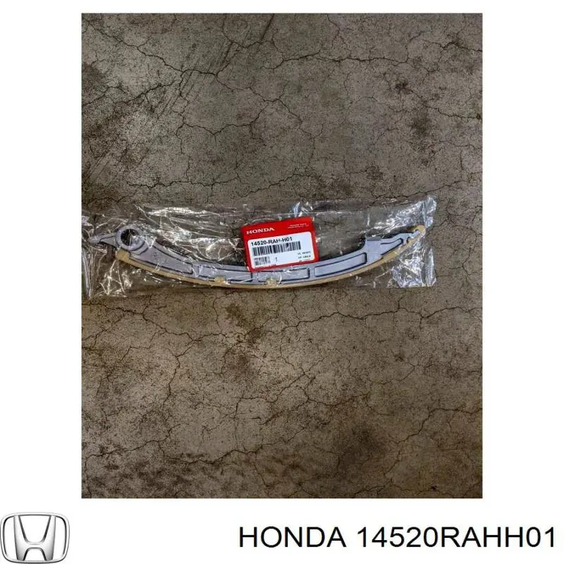 14520RAHH01 Honda Sapato de reguladora de tensão da cadeia do mecanismo de distribuição de gás