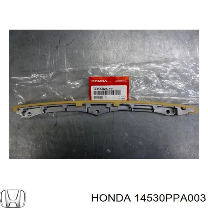 Compre 14530PPA003 Honda Amortecedor de cadeia do mecanismo de distribuição de gás, esquerdo