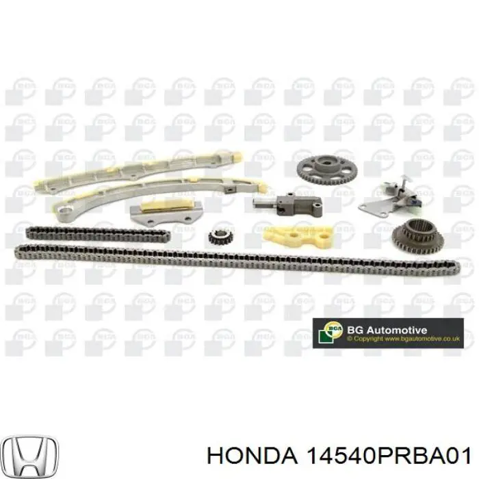 Amortecedor de cadeia do mecanismo de distribuição de gás, superior CBC Honda 14540PRBA01 preço, a partir de 21,32 USD