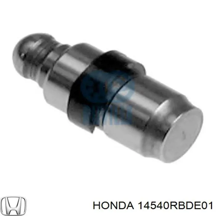 Compensador hidrâulico (empurrador hidrâulico), empurrador de válvulas 9819917580 Peugeot/Citroen