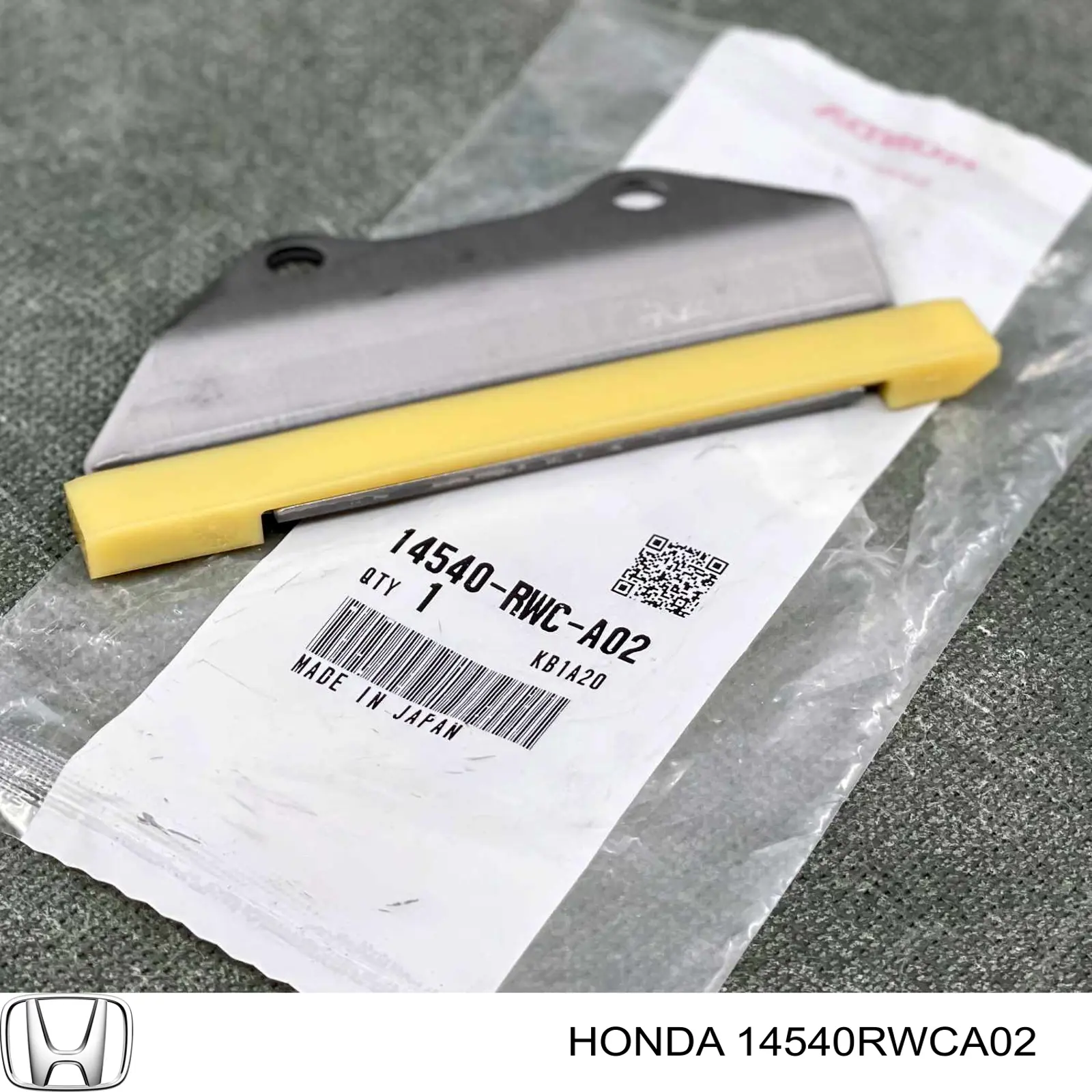 Amortecedor de cadeia do mecanismo de distribuição de gás, superior Honda 14540RWCA02 preço, a partir de 27,01 USD